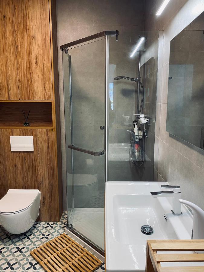 ポゴジェリツァApartament Amiladoアパートメント エクステリア 写真