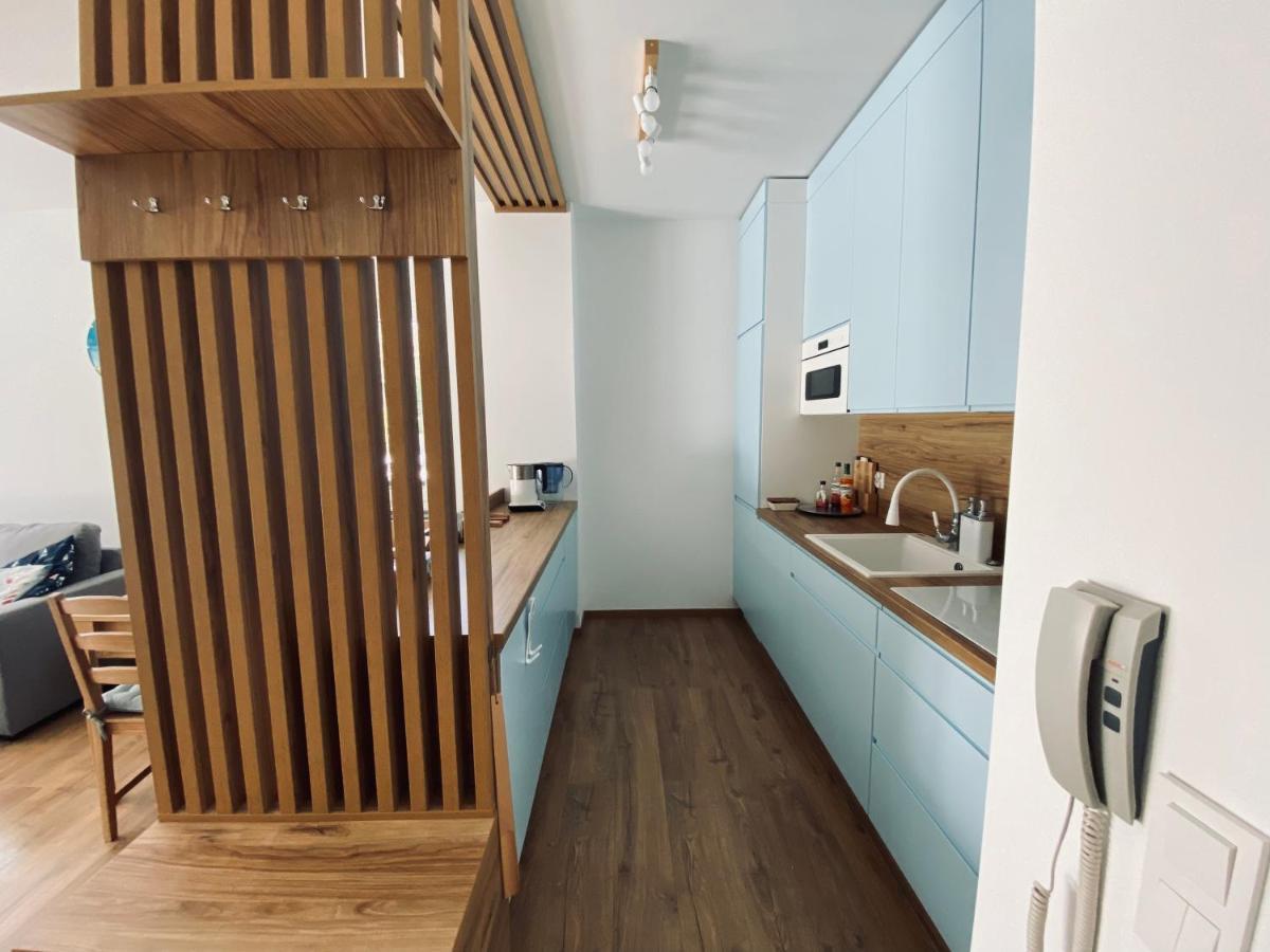ポゴジェリツァApartament Amiladoアパートメント エクステリア 写真
